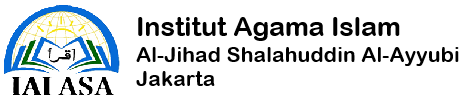 IAI Al-Jihad Shalahuddin Al-Ayyubi Jakarta Official Website